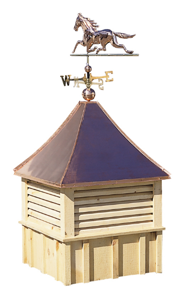 Cupolas &amp; Weathervanes Outdoor Accents