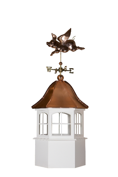 cupolas & weathervanes outdoor accents