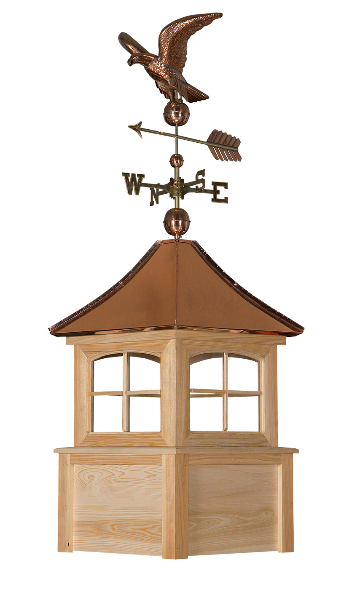 Cupolas &amp; Weathervanes Outdoor Accents