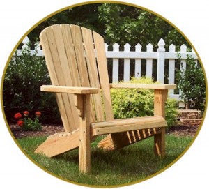 Adirondack Chair