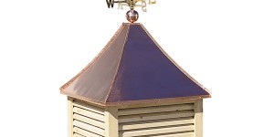 Cupolas & Weathervanes