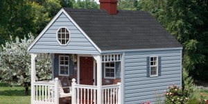 Outdoor Playhouses