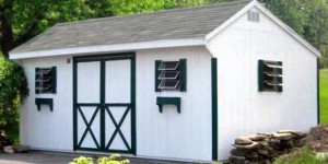 Storage Sheds